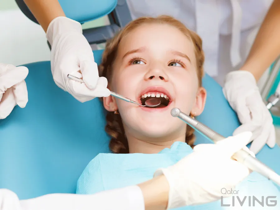 Dental Scaling & Polishing Package